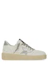Golden Goose Ball Star 2 Sneakers In White