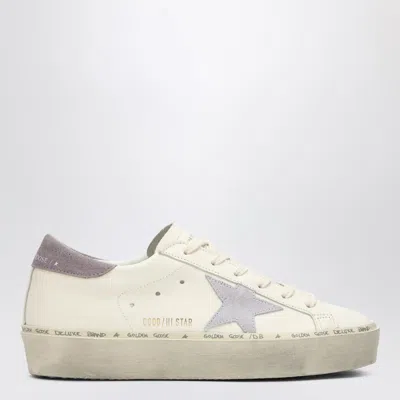 Golden Goose Sneaker Hi Star White/lilac