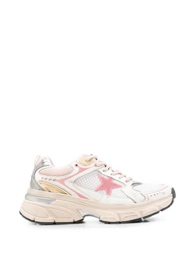 Golden Goose Sneaker Low-top "lightstar" In Multi