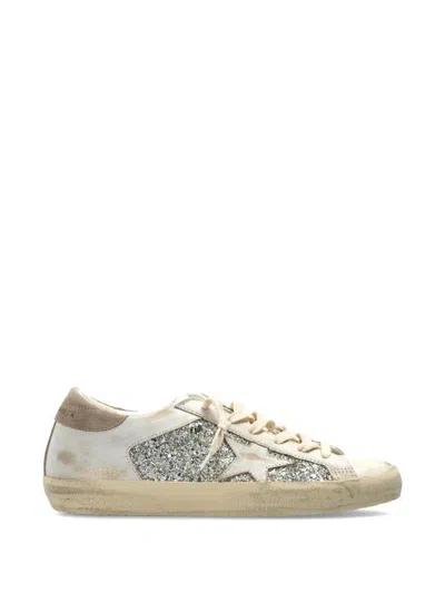 Golden Goose Sneaker Low-top "super Star" In White