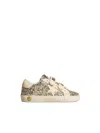 Golden Goose Sneaker In Neutral