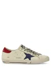 Golden Goose Sneaker "super Star" In Neutral