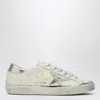 Golden Goose Sneaker Super Star Optic White/platinum