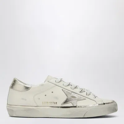Golden Goose Sneaker Super Star Optic White/platinum