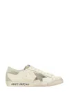 Golden Goose Beige Superstar Sneakers