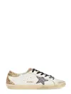 Golden Goose Leather Super-star Sneakers