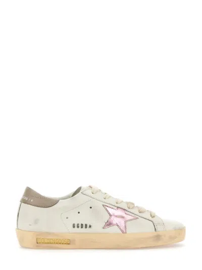 Golden Goose Women Sneaker Superstar In Multi