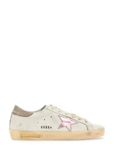 GOLDEN GOOSE SNEAKER SUPERSTAR