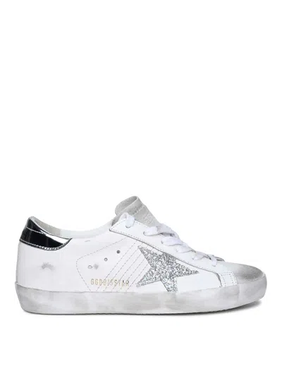 Golden Goose Sneaker Talspecchio In White