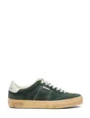 Golden Goose Soul Star Suede Linguetta E Tallone Pelle
