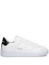 Golden Goose Mens Silver Com Pure Star Bio Logo-print Faux-leather Low-top Trainers