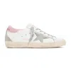 Golden Goose Deluxe Brand Women Multicolor Leather Super Star Classic Sneakers