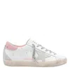 Golden Goose Deluxe Brand Women Multicolor Leather Super Star Classic Sneakers