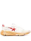 Golden Goose Running Sole Low-top Sneakers