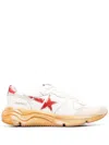 Golden Goose Running Sole Low-top Sneakers