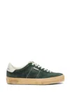 Golden Goose Soul Star Suede Linguetta E Tallone Pelle