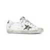 Golden Goose Super Star Sneakers In White