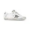 Golden Goose Super Star Sneakers In White