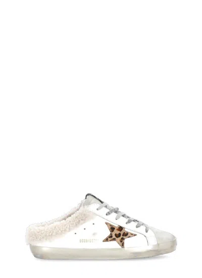 GOLDEN GOOSE GOLDEN GOOSE SNEAKERS