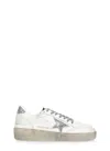 Golden Goose Ball Star 2 Sneakers In White