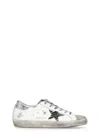 Golden Goose Super Star Sneakers In White