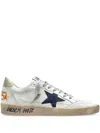 Golden Goose Sneakers In White