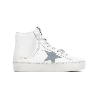 Golden Goose Sneakers White