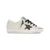 Golden Goose Super Star Sneakers In Gray