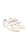 Golden Goose Zapatillas - Color Carne Y Neutral In White