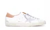 Golden Goose Sneakers In White