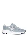 Golden Goose Sneakers In Gray