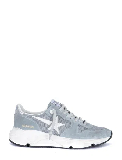 Golden Goose Sneakers In Gray