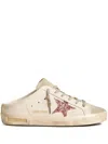Golden Goose Super-star Sabot Sneakers