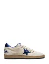 Golden Goose Classic Low-top Sneakers With Textured Leather Upper