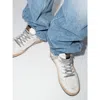 Golden Goose Women Ball Star Leather Sneakers