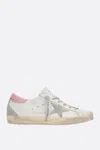 Golden Goose Deluxe Brand Women Multicolor Leather Super Star Classic Sneakers