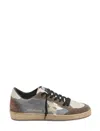 Golden Goose Ball Star Suede Sneakers