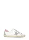 Golden Goose Deluxe Brand Women Multicolor Leather Super Star Classic Sneakers