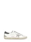 Golden Goose Sneakers In White