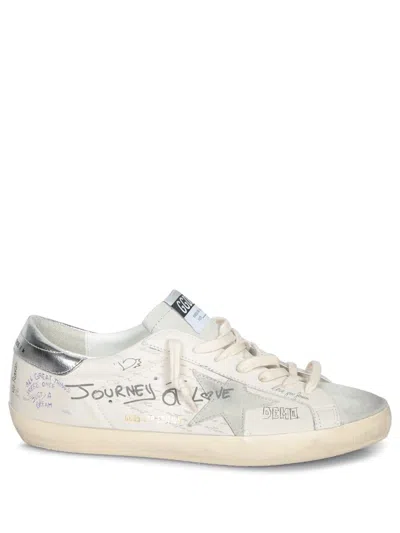 Golden Goose Sneakers In Multi