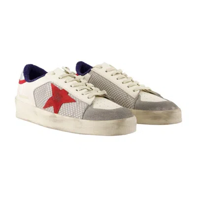 Golden Goose Sneakers In Multi