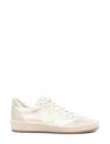 Golden Goose Sneakers In Nude