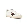 Golden Goose Sneakers In White