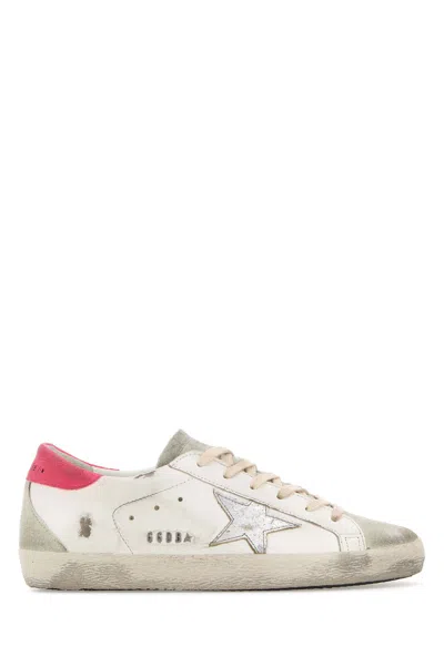 Golden Goose Sneakers-36 Nd  Deluxe Brand Female In Neutral