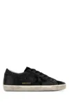 Golden Goose Super-star Leather Sneakers