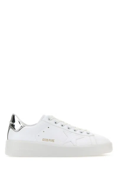 Golden Goose Sneakers-40 Nd  Deluxe Brand Female In White