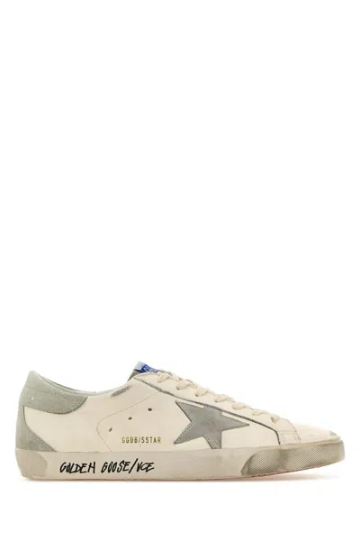 Golden Goose Sneakers-42 Nd  Deluxe Brand Male In Multi