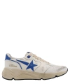 GOLDEN GOOSE RUNNING SOLE SNEAKERS