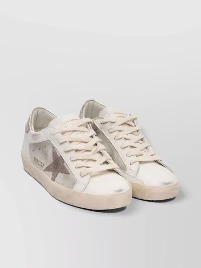 Golden Goose Sneakers & Slip-on In White