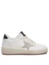 Golden Goose Ball Star Leather Sneakers